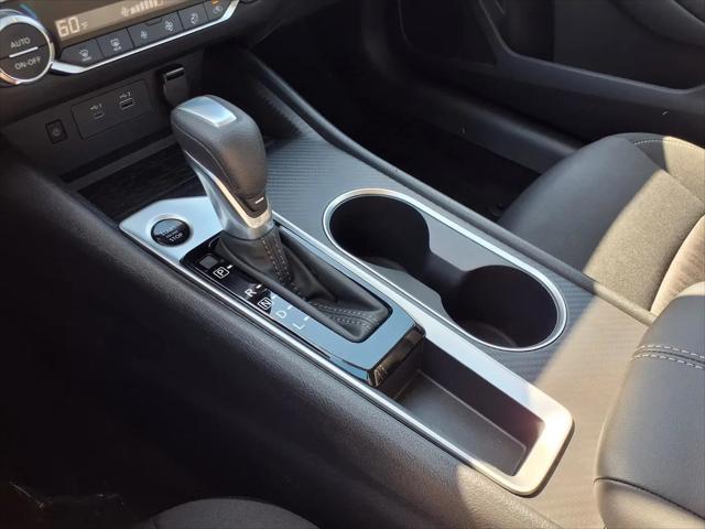 2026 Nissan Altima SV FWD
