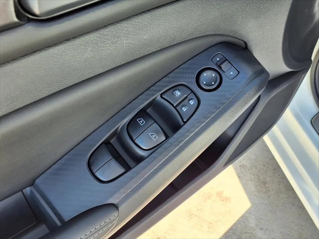 2026 Nissan Altima SV FWD
