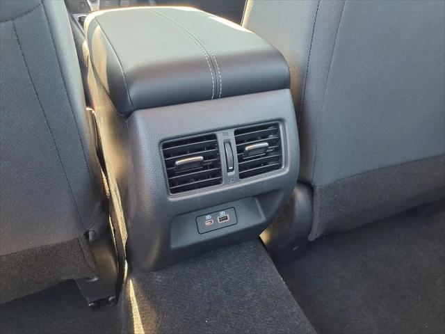 2026 Nissan Altima SV FWD