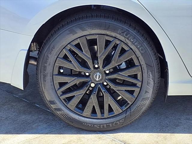 2026 Nissan Altima SV FWD