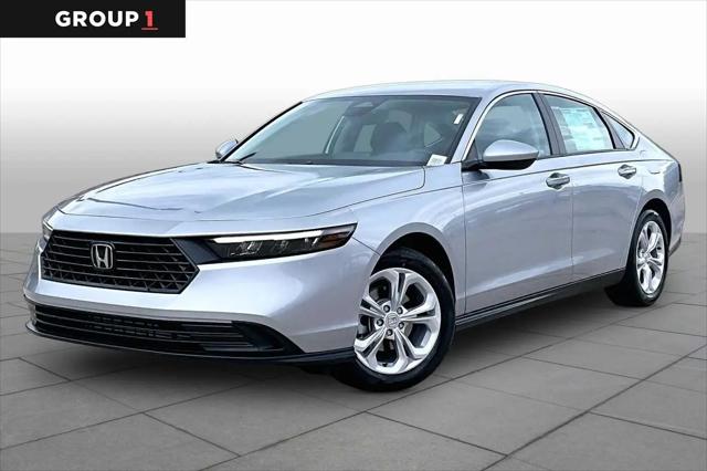 2026 Honda Accord Sedan LX for sale in Tulsa, OK