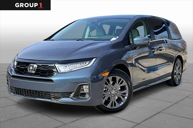 2026 Honda Odyssey Touring for sale in Tulsa, OK