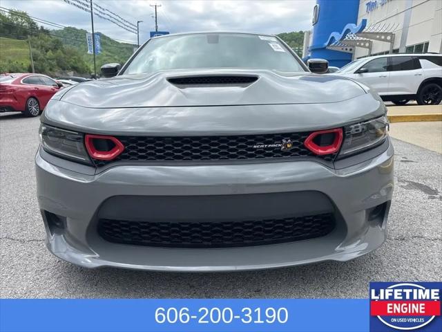 2023 Dodge Charger Scat Pack