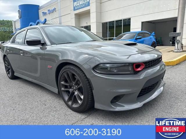 2023 Dodge Charger Scat Pack