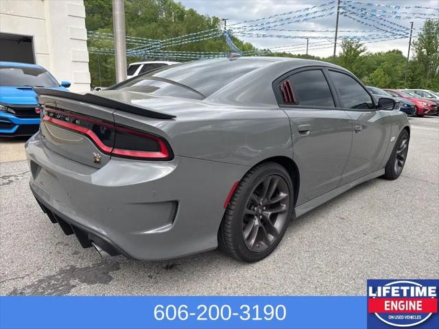 2023 Dodge Charger Scat Pack