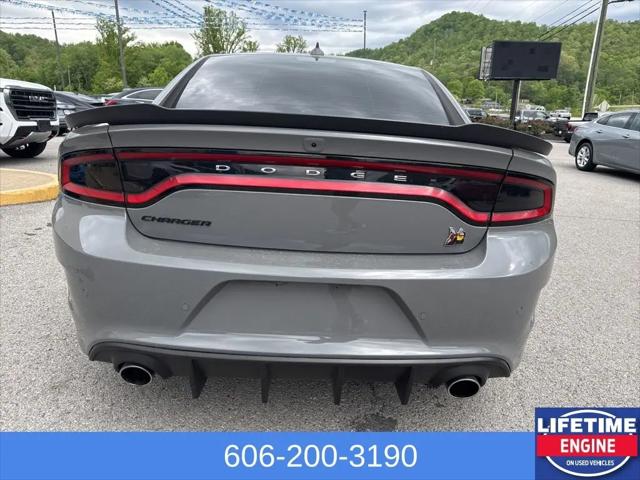 2023 Dodge Charger Scat Pack