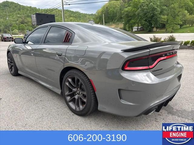2023 Dodge Charger Scat Pack