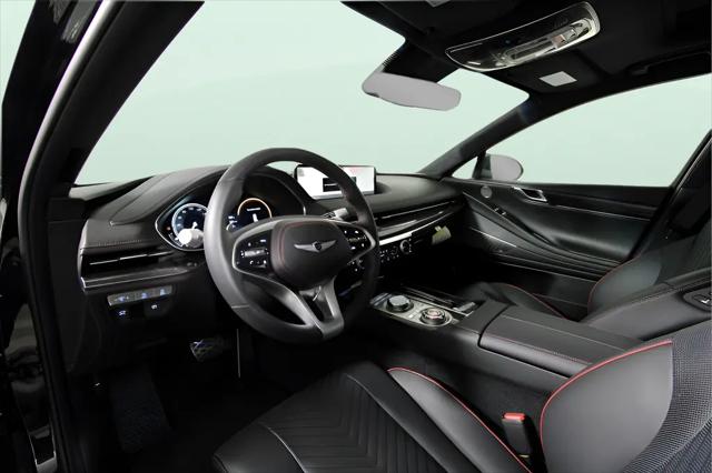 2023 Genesis G80 3.5T Sport AWD