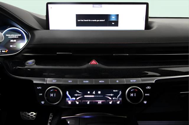 2023 Genesis G80 3.5T Sport AWD