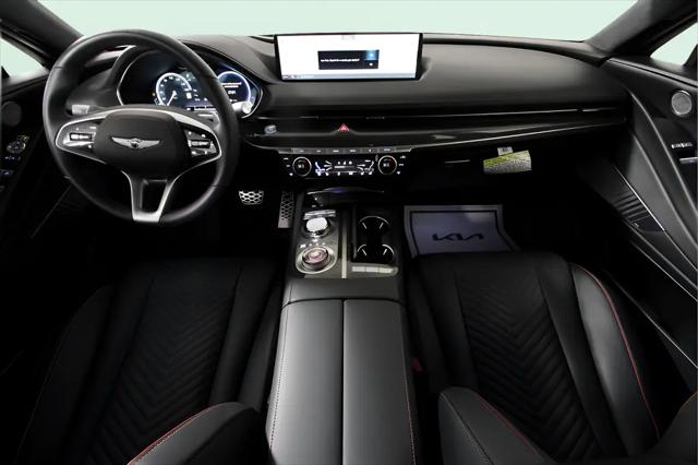 2023 Genesis G80 3.5T Sport AWD