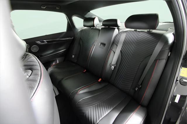 2023 Genesis G80 3.5T Sport AWD