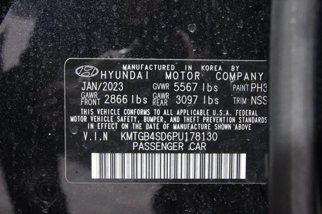 2023 Genesis G80 3.5T Sport AWD