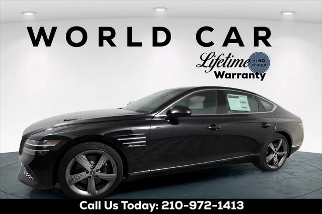 2023 Genesis G80 3.5T Sport AWD