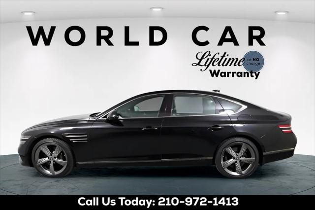 2023 Genesis G80 3.5T Sport AWD