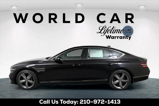 2023 Genesis G80 3.5T Sport AWD