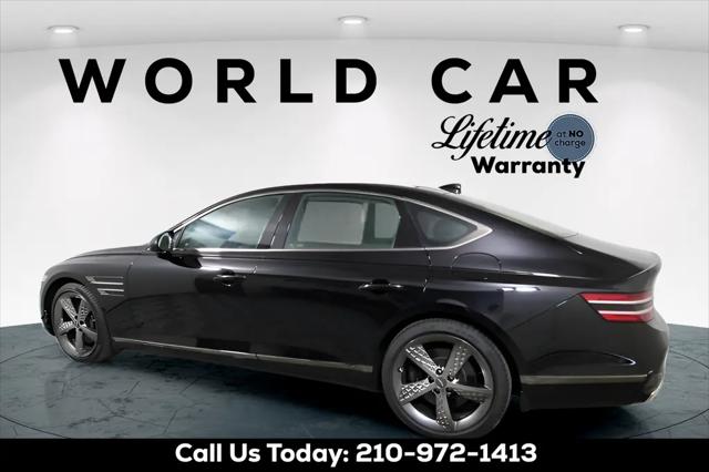 2023 Genesis G80 3.5T Sport AWD