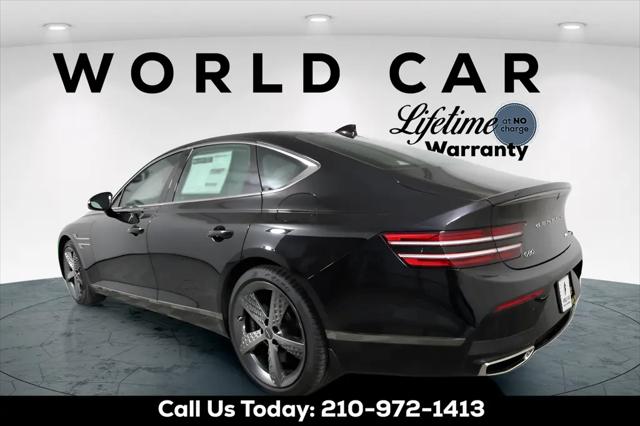 2023 Genesis G80 3.5T Sport AWD