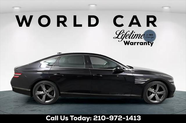 2023 Genesis G80 3.5T Sport AWD