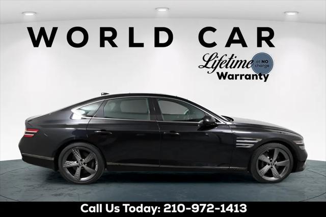 2023 Genesis G80 3.5T Sport AWD