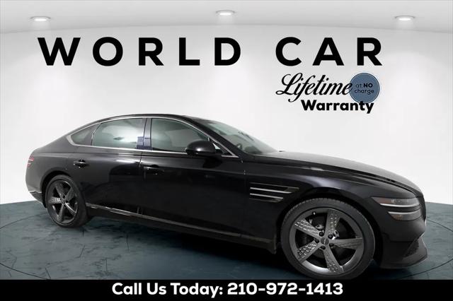 2023 Genesis G80 3.5T Sport AWD
