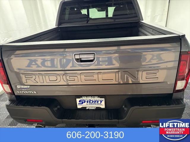 2026 Honda Ridgeline RTL