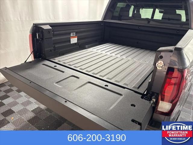 2026 Honda Ridgeline RTL