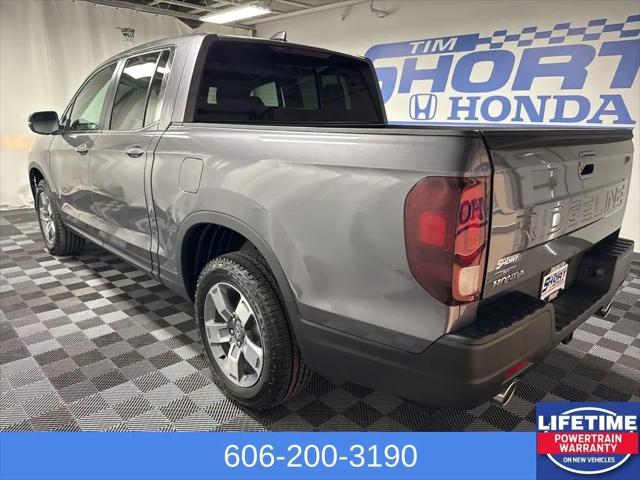2026 Honda Ridgeline RTL