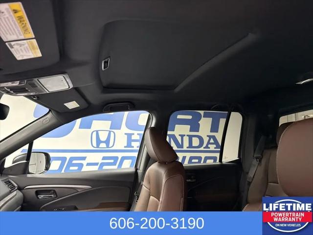 2026 Honda Ridgeline RTL