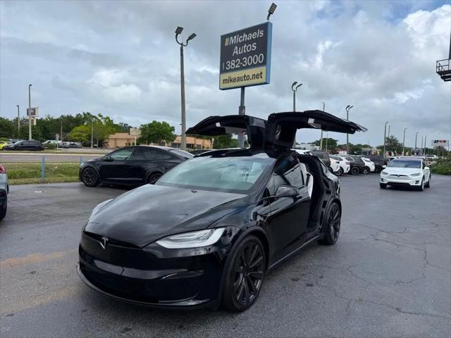 2022 Tesla Model X Plaid Tri Motor All-Wheel Drive for sale in Orlando, FL