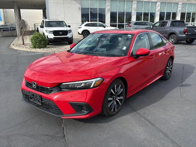 2023 Honda Civic EX w/o BSI