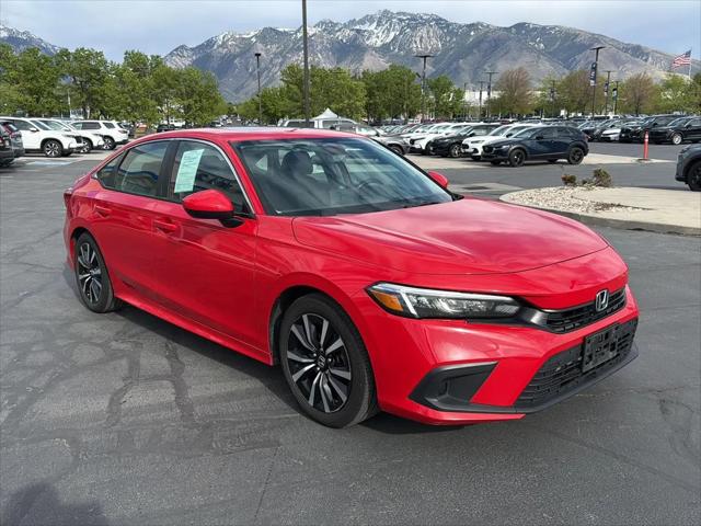 2023 Honda Civic EX w/o BSI