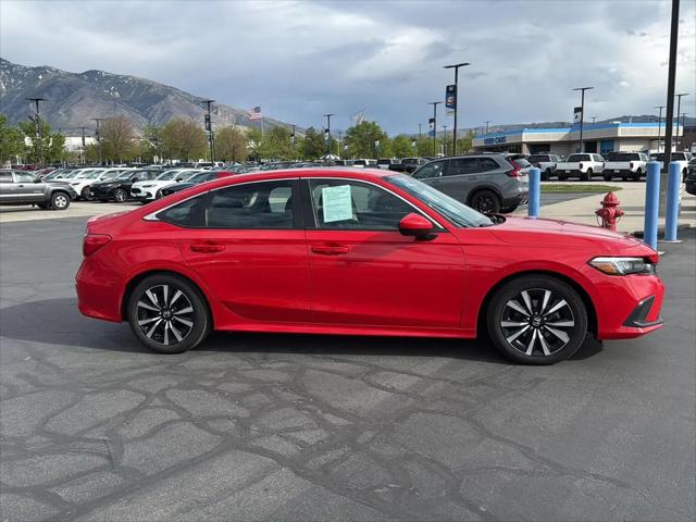2023 Honda Civic EX w/o BSI
