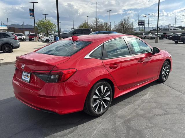 2023 Honda Civic EX w/o BSI