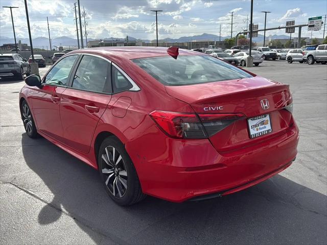 2023 Honda Civic EX w/o BSI