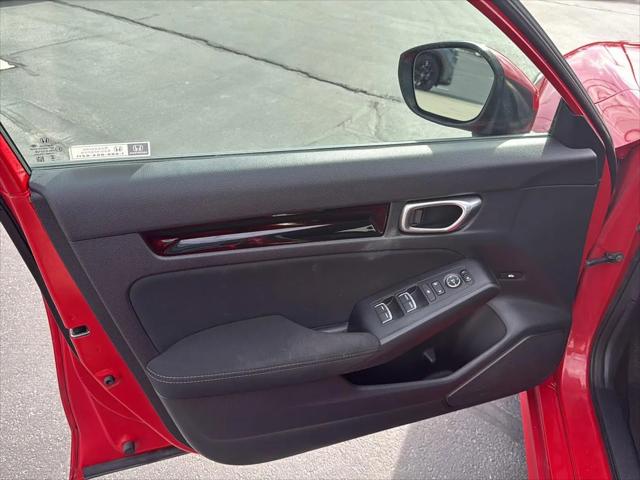2023 Honda Civic EX w/o BSI
