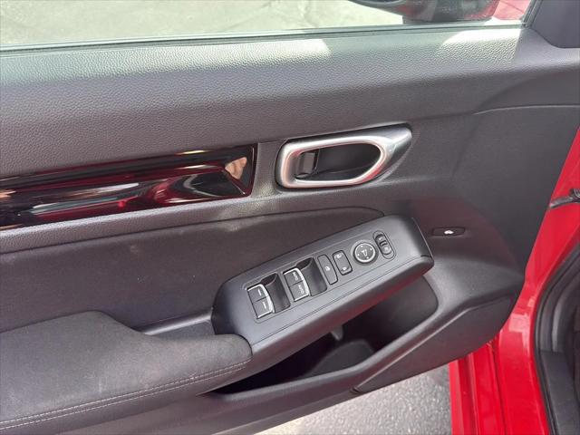 2023 Honda Civic EX w/o BSI