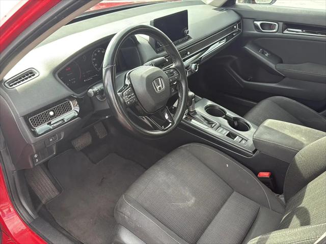 2023 Honda Civic EX w/o BSI