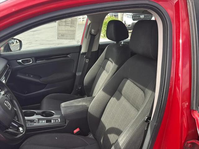 2023 Honda Civic EX w/o BSI