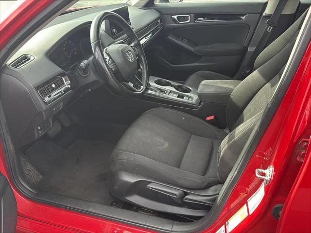 2023 Honda Civic EX w/o BSI