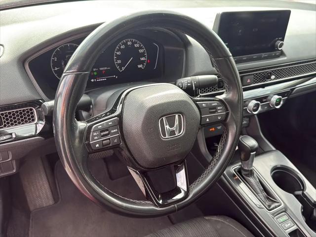 2023 Honda Civic EX w/o BSI