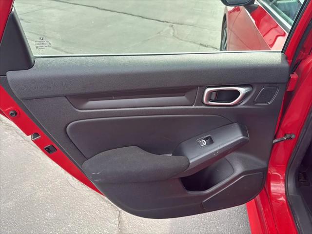 2023 Honda Civic EX w/o BSI