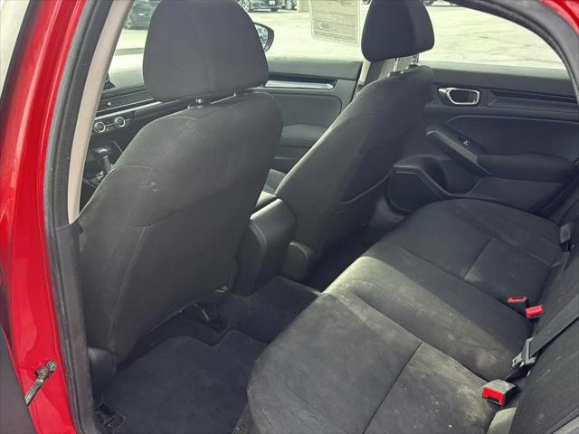 2023 Honda Civic EX w/o BSI
