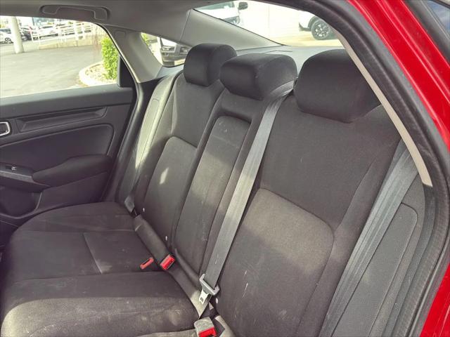 2023 Honda Civic EX w/o BSI