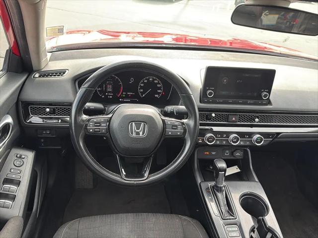 2023 Honda Civic EX w/o BSI