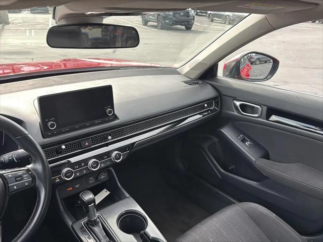 2023 Honda Civic EX w/o BSI