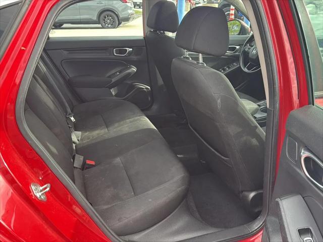 2023 Honda Civic EX w/o BSI