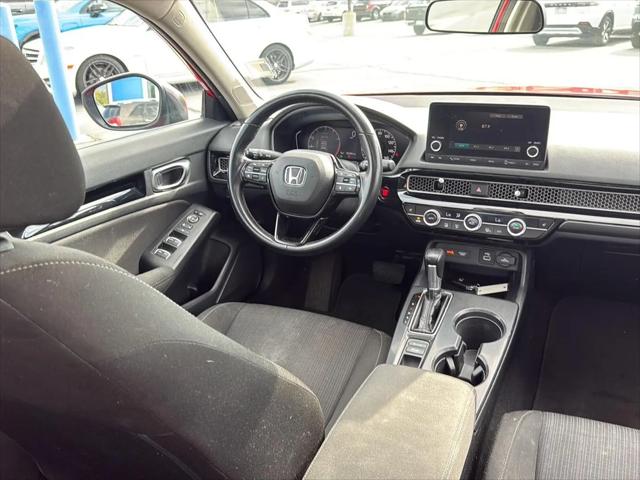 2023 Honda Civic EX w/o BSI