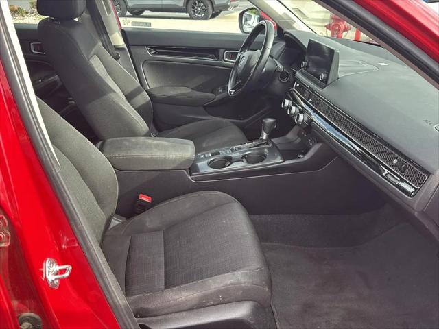 2023 Honda Civic EX w/o BSI