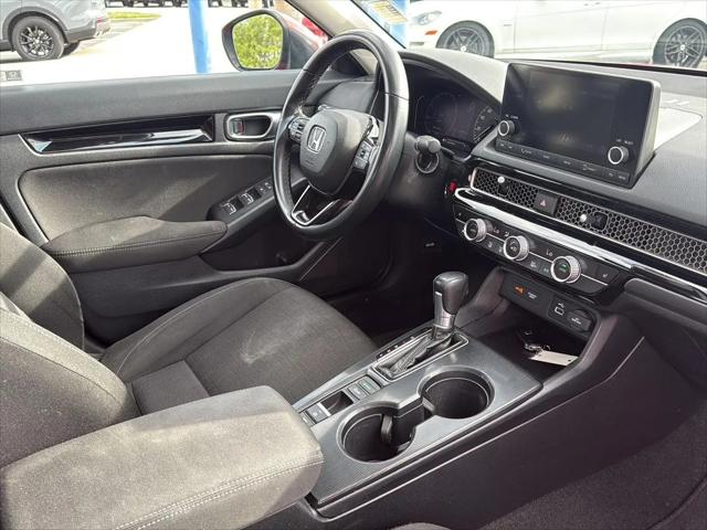 2023 Honda Civic EX w/o BSI