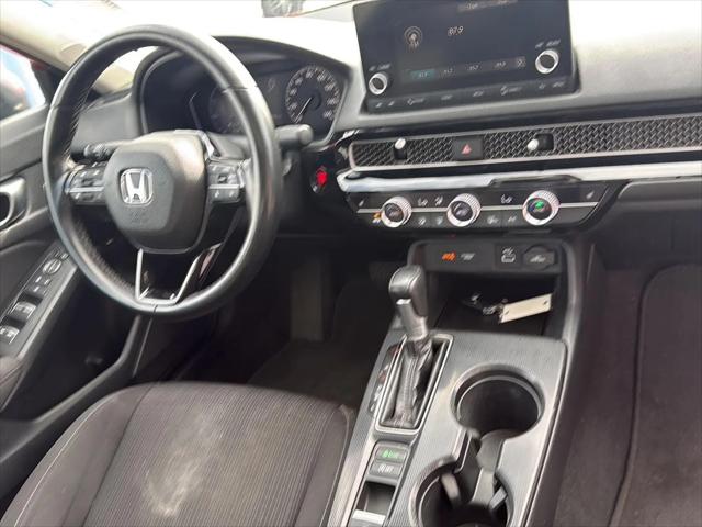 2023 Honda Civic EX w/o BSI